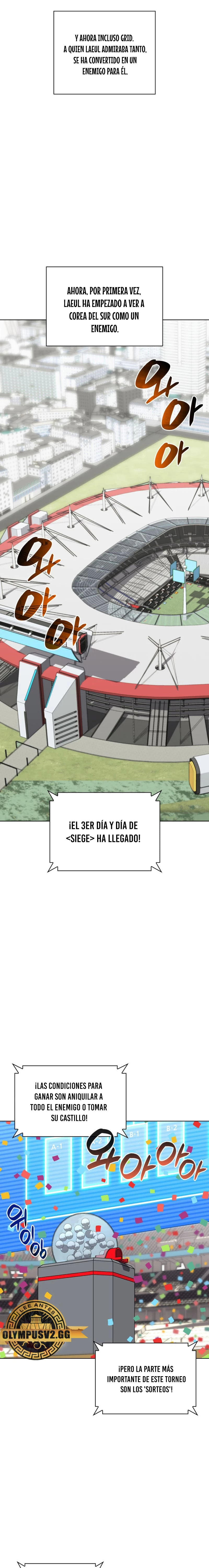 El Chetado (Overgeared) - Capítulo 215 - Página 9 - LectorTMOo