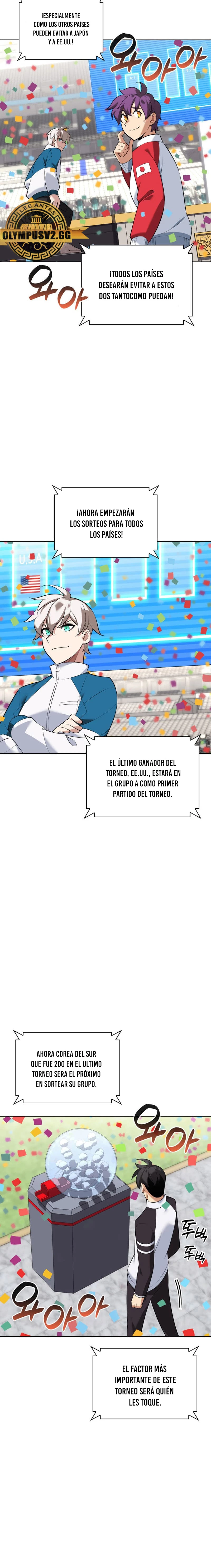 El Chetado (Overgeared) - Capítulo 215 - Página 10 - LectorTMOo