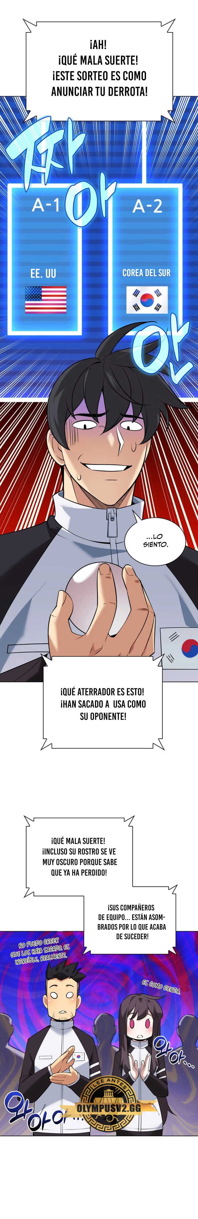 El Chetado (Overgeared) - Capítulo 215 - Página 12 - LectorTMOo