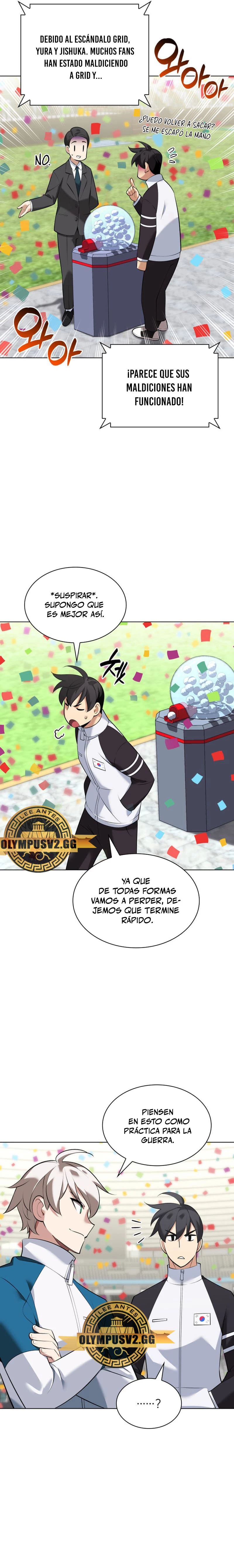 El Chetado (Overgeared) - Capítulo 215 - Página 13 - LectorTMOo