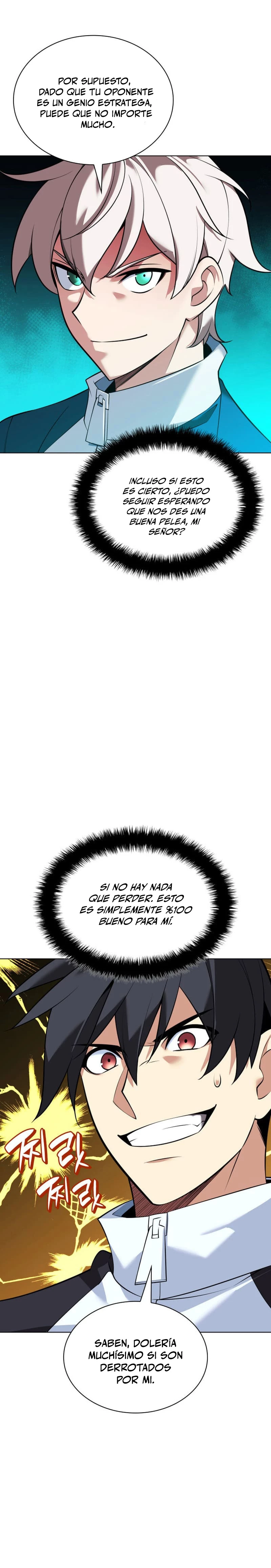 El Chetado (Overgeared) - Capítulo 215 - Página 15 - LectorTMOo