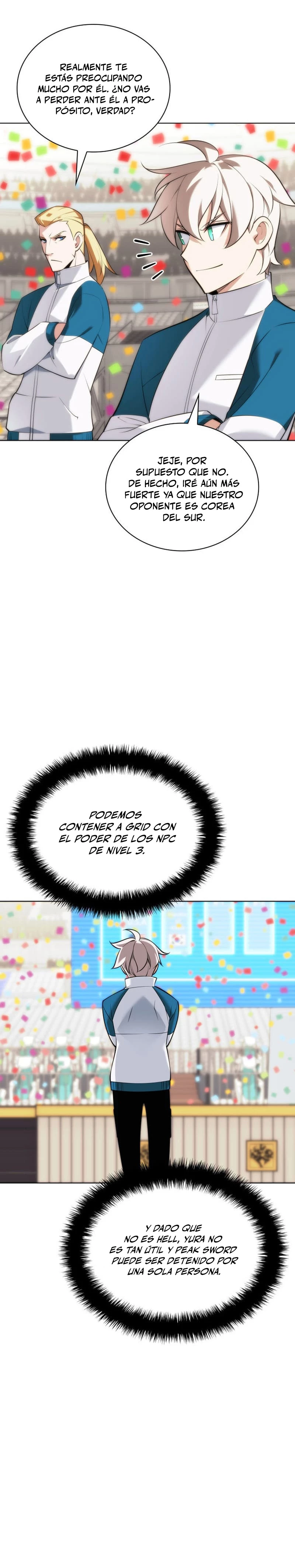 El Chetado (Overgeared) - Capítulo 215 - Página 16 - LectorTMOo