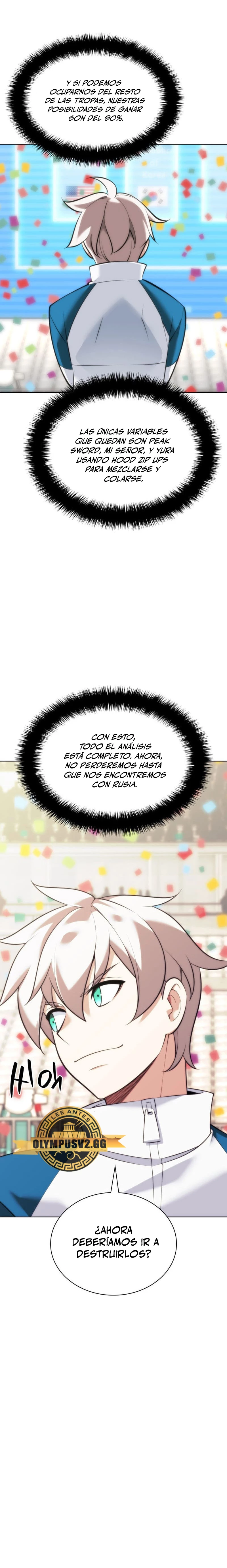 El Chetado (Overgeared) - Capítulo 215 - Página 17 - LectorTMOo