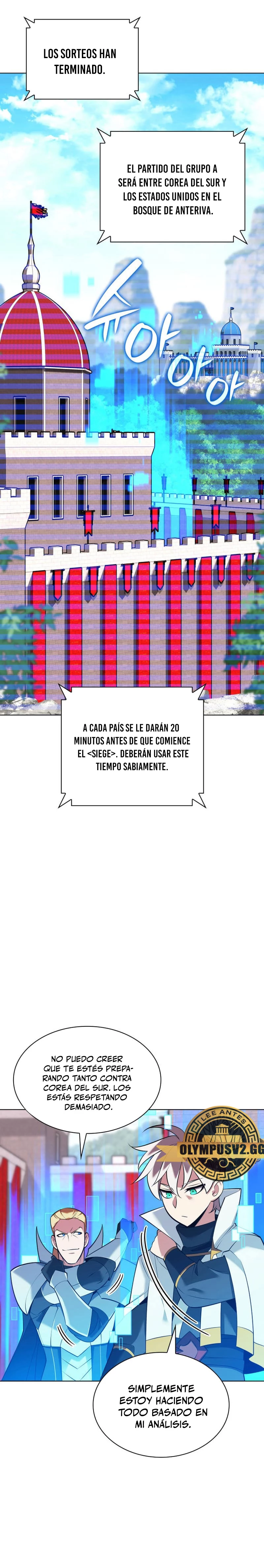 El Chetado (Overgeared) - Capítulo 215 - Página 18 - LectorTMOo