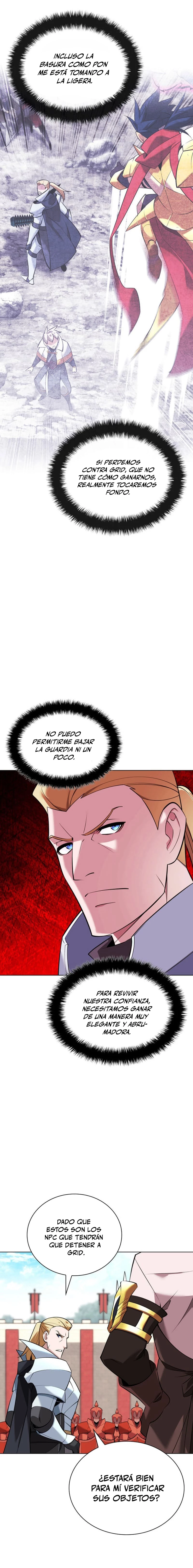 El Chetado (Overgeared) - Capítulo 215 - Página 20 - LectorTMOo