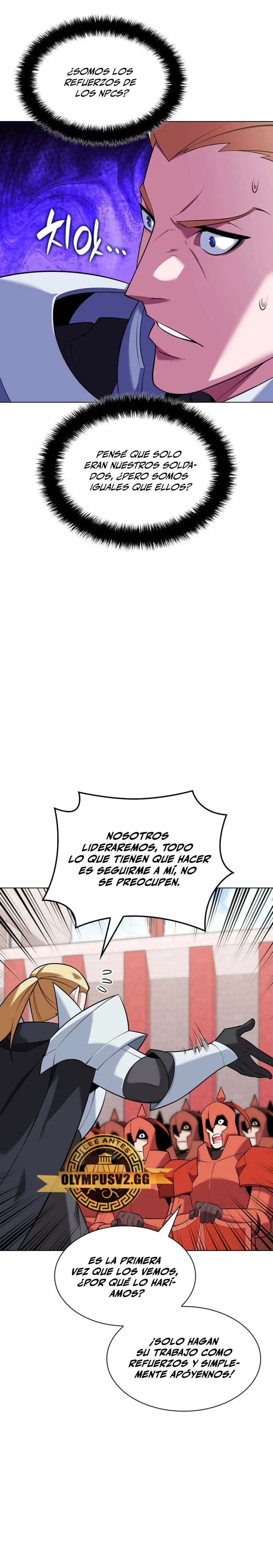 El Chetado (Overgeared) - Capítulo 215 - Página 24 - LectorTMOo