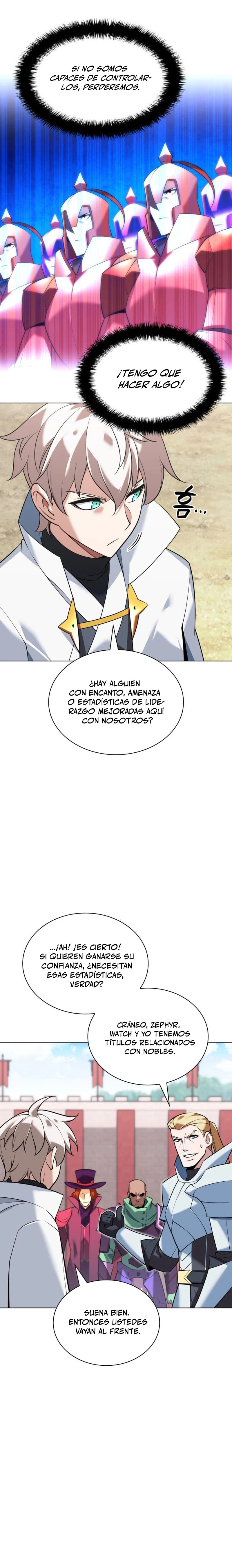 El Chetado (Overgeared) - Capítulo 215 - Página 25 - LectorTMOo