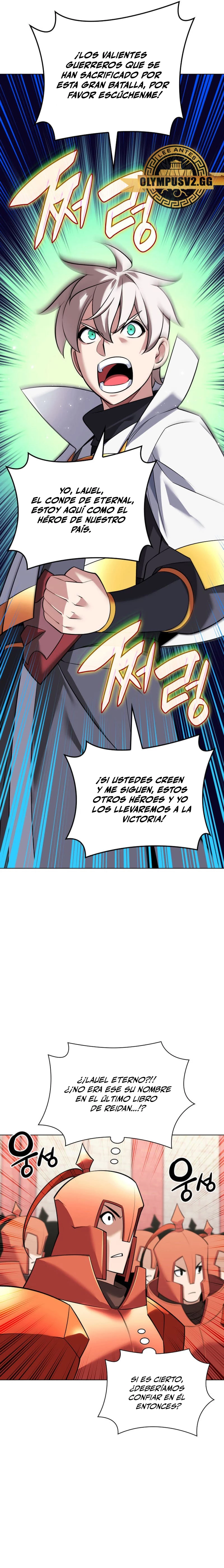 El Chetado (Overgeared) - Capítulo 215 - Página 26 - LectorTMOo