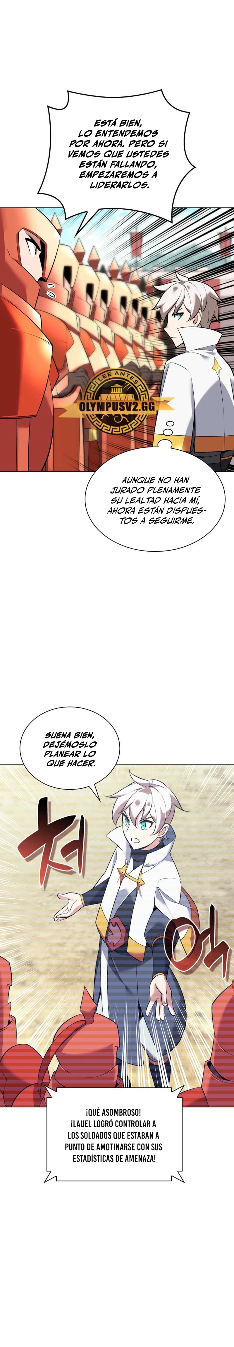 El Chetado (Overgeared) - Capítulo 215 - Página 27 - LectorTMOo