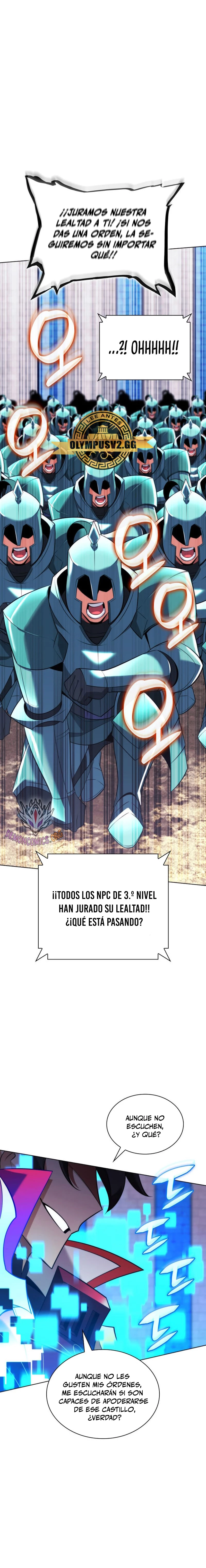 El Chetado (Overgeared) - Capítulo 215 - Página 29 - LectorTMOo