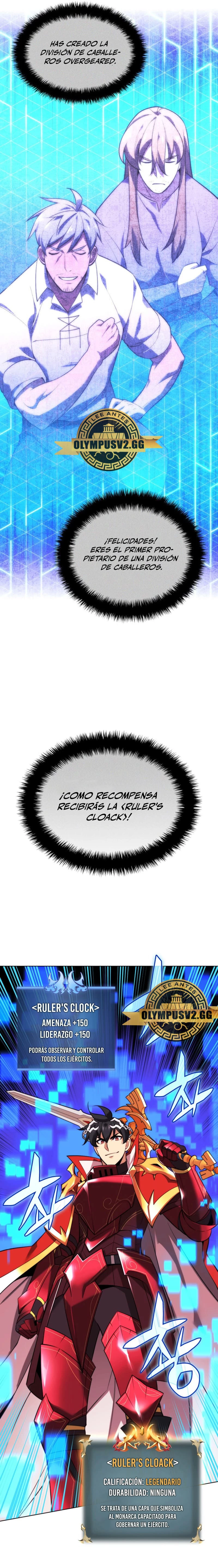 El Chetado (Overgeared) - Capítulo 215 - Página 30 - LectorTMOo