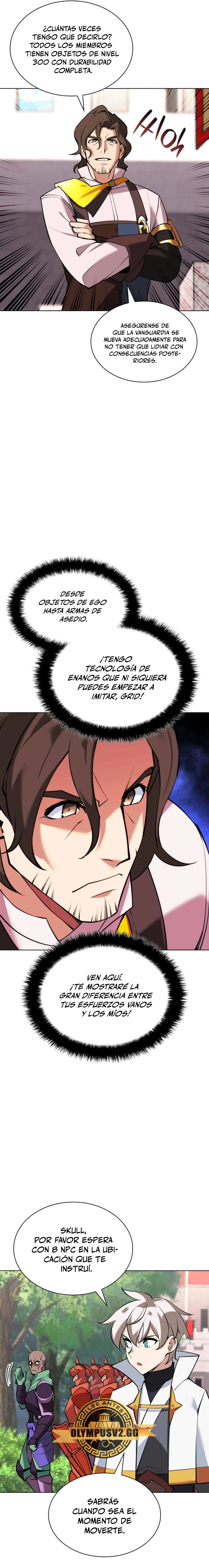 El Chetado (Overgeared) - Capítulo 216 - Página 6 - LectorTMOo