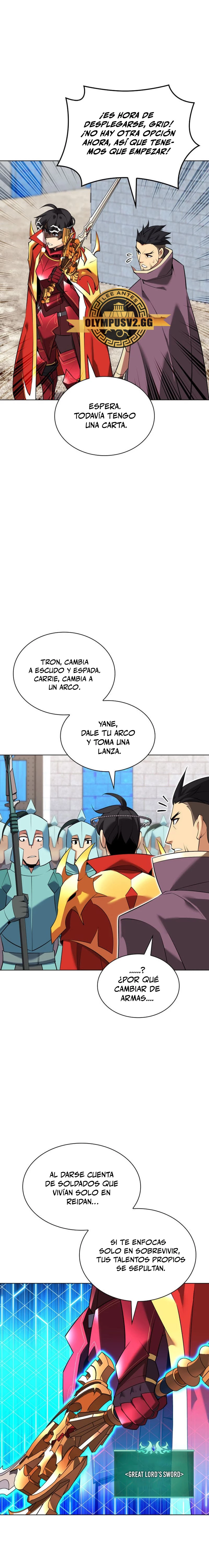 El Chetado (Overgeared) - Capítulo 216 - Página 8 - LectorTMOo