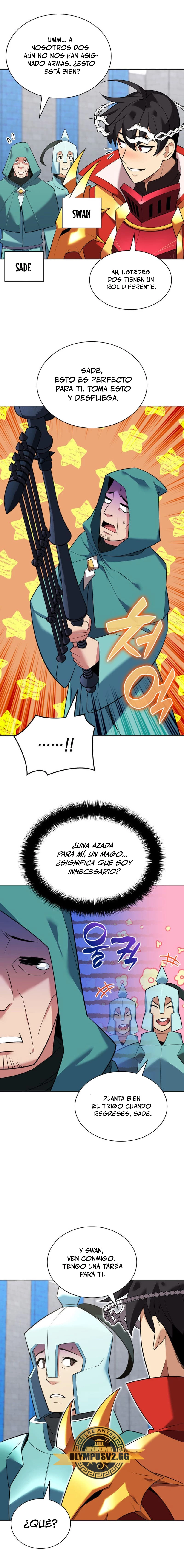 El Chetado (Overgeared) - Capítulo 216 - Página 11 - LectorTMOo