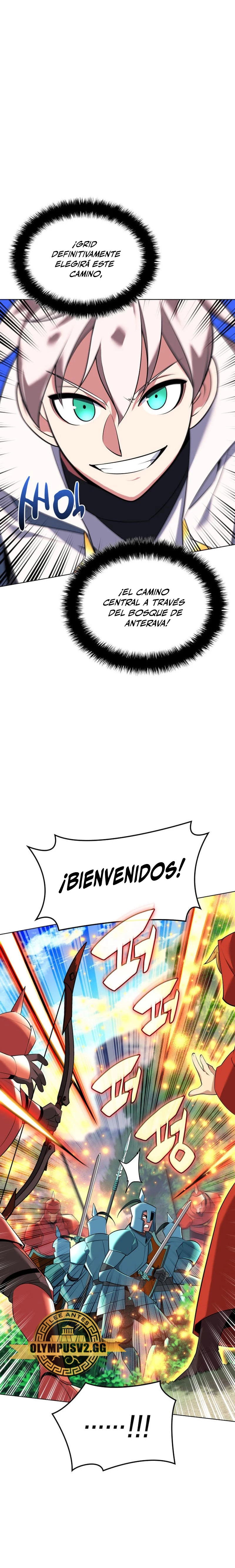 El Chetado (Overgeared) - Capítulo 216 - Página 14 - LectorTMOo