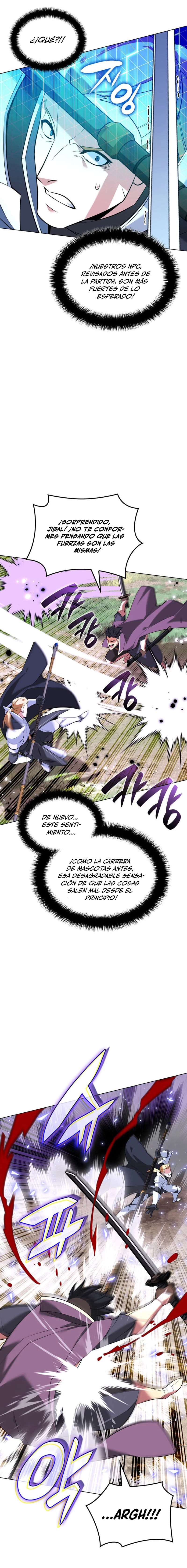 El Chetado (Overgeared) - Capítulo 216 - Página 16 - LectorTMOo