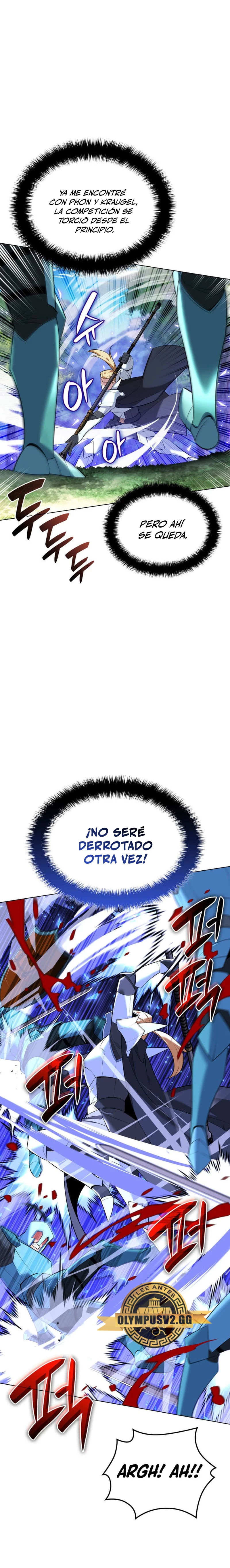 El Chetado (Overgeared) - Capítulo 216 - Página 17 - LectorTMOo