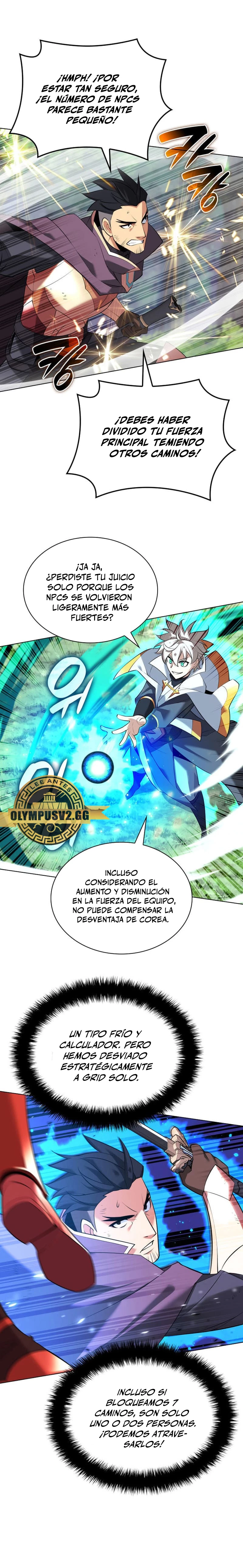 El Chetado (Overgeared) - Capítulo 216 - Página 20 - LectorTMOo