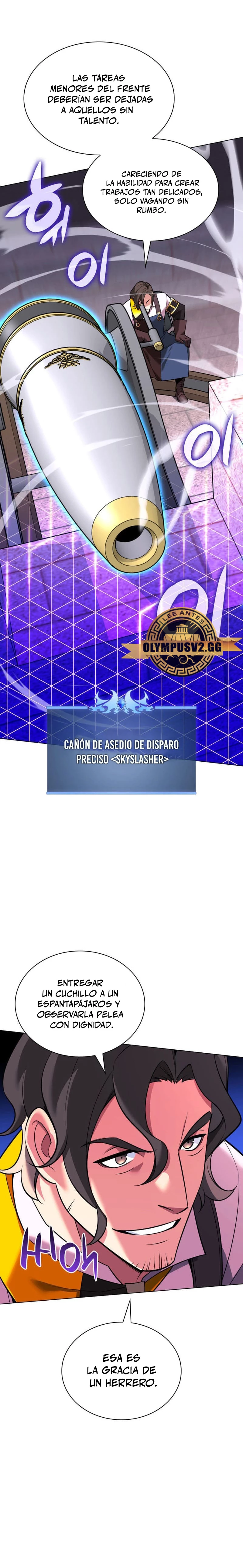 El Chetado (Overgeared) - Capítulo 216 - Página 27 - LectorTMOo