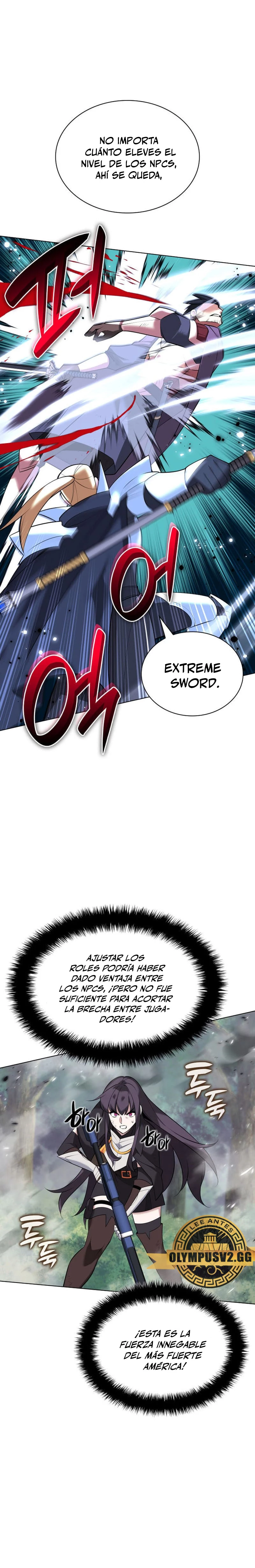 El Chetado (Overgeared) - Capítulo 216 - Página 29 - LectorTMOo