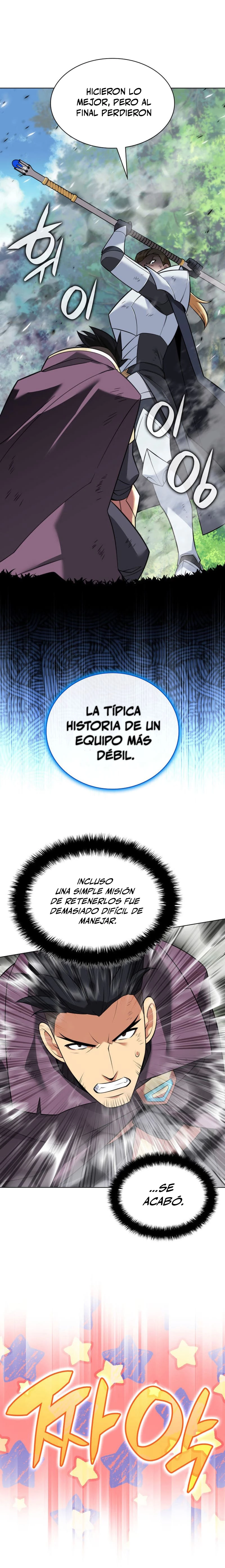 El Chetado (Overgeared) - Capítulo 216 - Página 30 - LectorTMOo