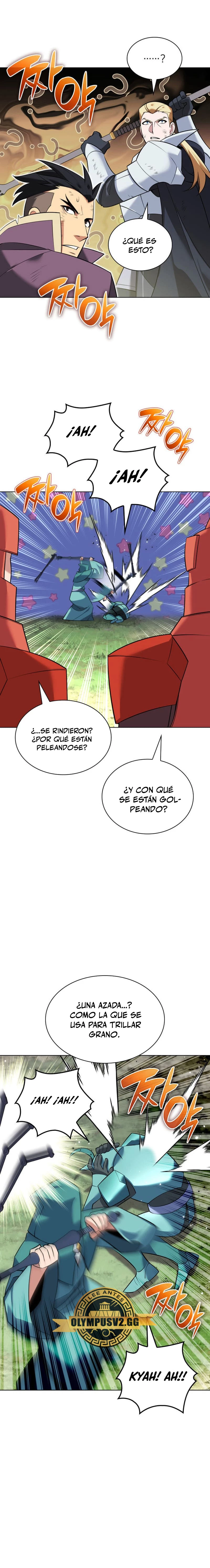 El Chetado (Overgeared) - Capítulo 216 - Página 31 - LectorTMOo