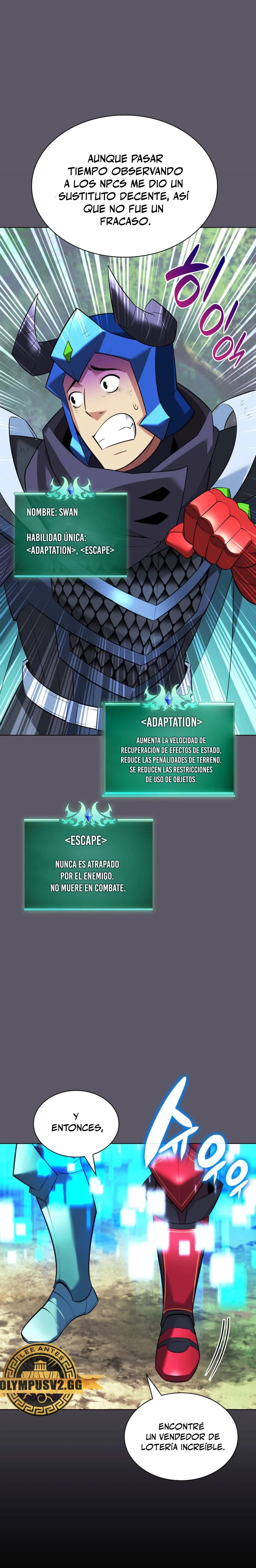 El Chetado (Overgeared) - Capítulo 216 - Página 33 - LectorTMOo