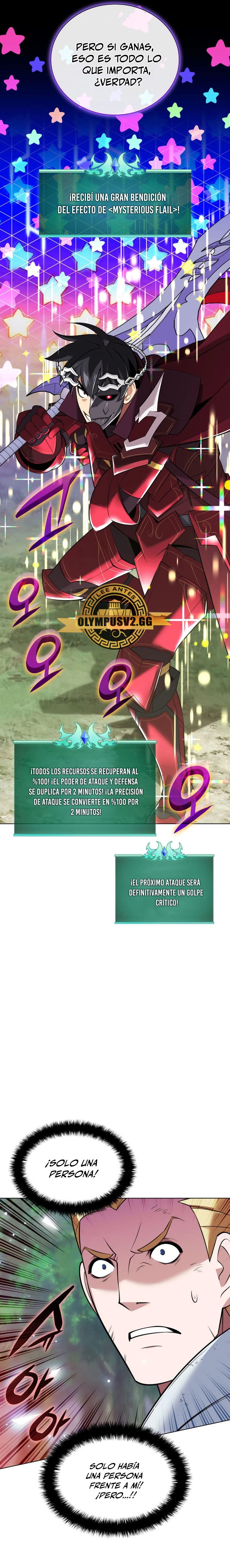 El Chetado (Overgeared) - Capítulo 216 - Página 35 - LectorTMOo