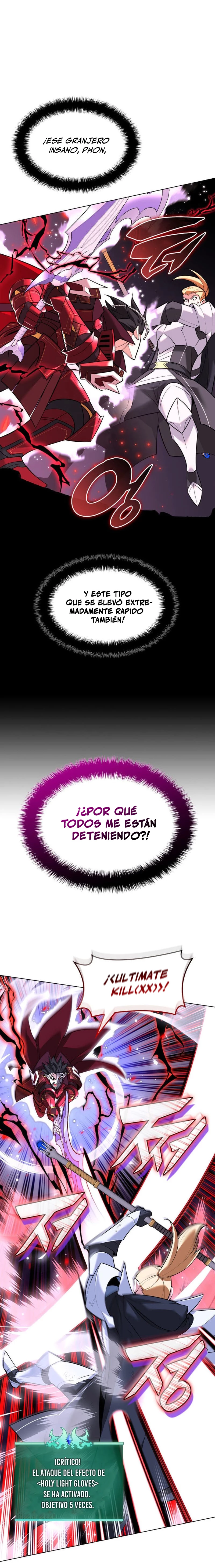 El Chetado (Overgeared) - Capítulo 216 - Página 36 - LectorTMOo