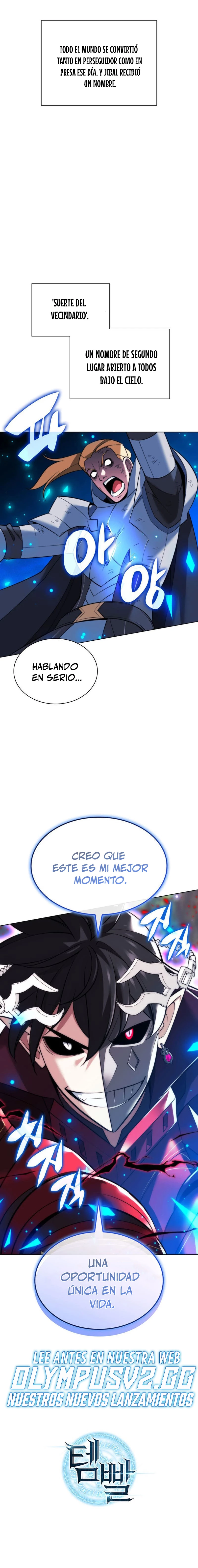 El Chetado (Overgeared) - Capítulo 216 - Página 37 - LectorTMOo