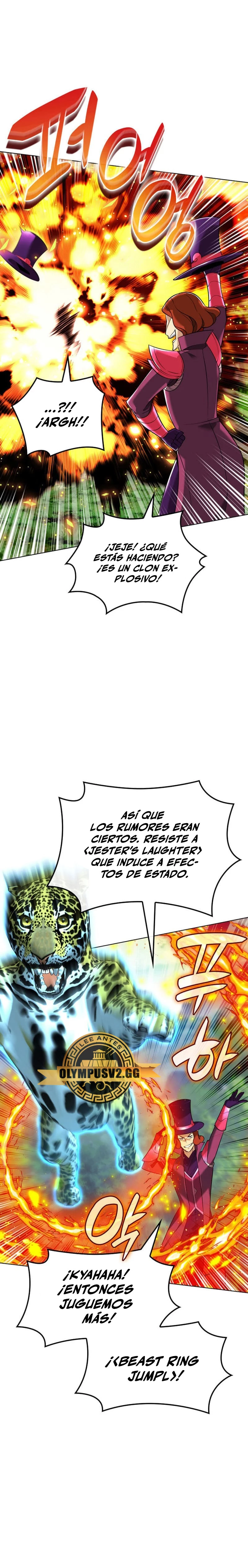 El Chetado (Overgeared) - Capítulo 217 - Página 11 - LectorTMOo