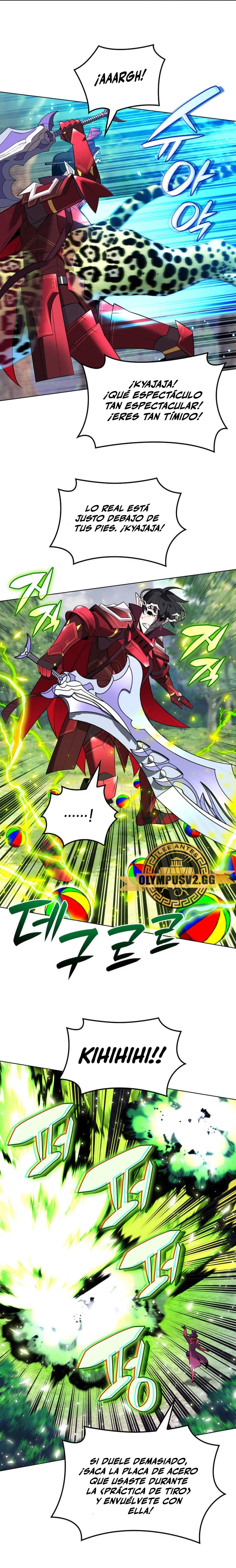 El Chetado (Overgeared) - Capítulo 217 - Página 12 - LectorTMOo