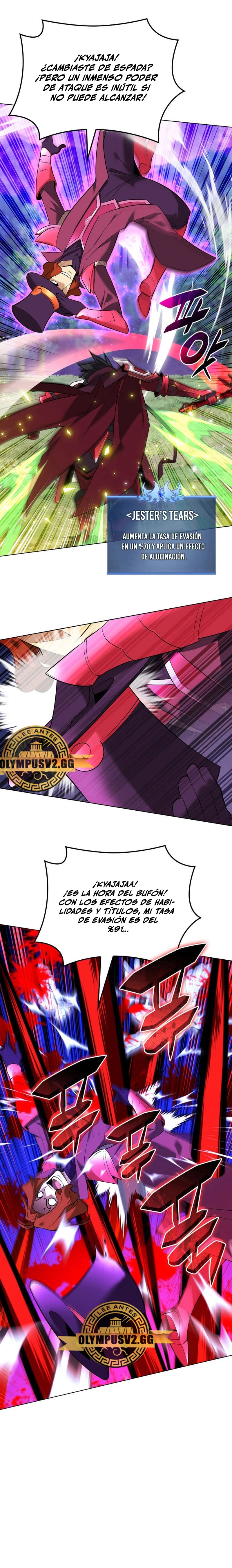 El Chetado (Overgeared) - Capítulo 217 - Página 13 - LectorTMOo