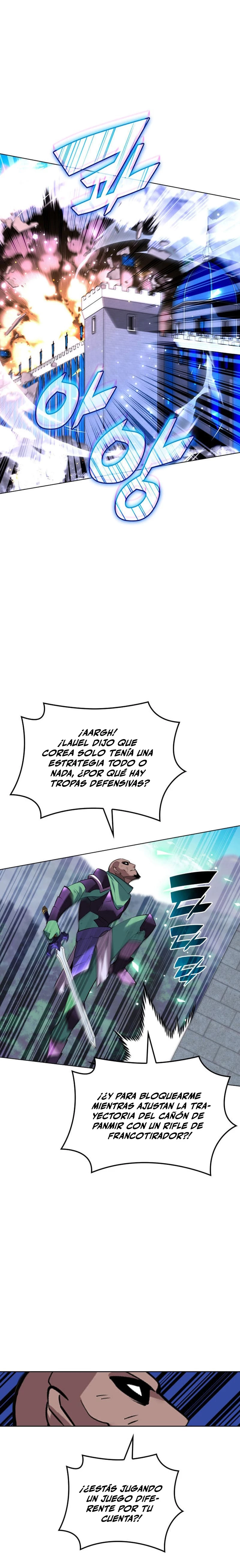 El Chetado (Overgeared) - Capítulo 217 - Página 15 - LectorTMOo