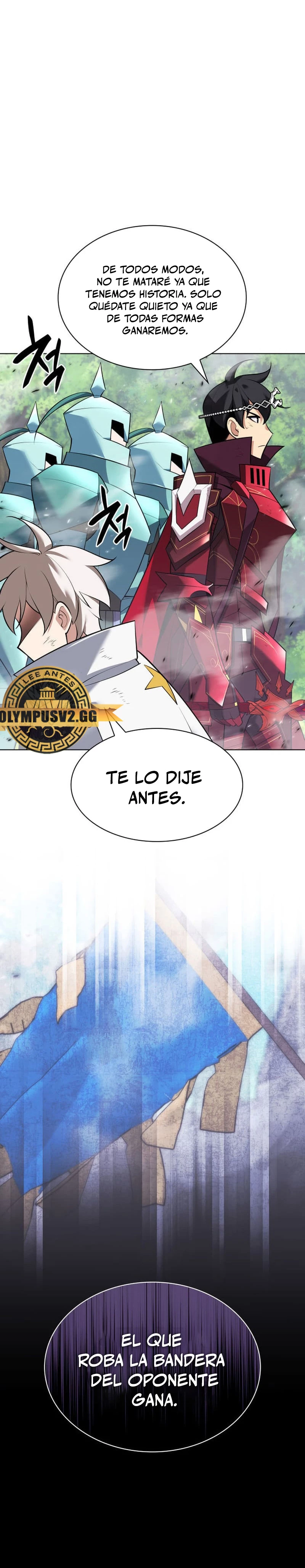 El Chetado (Overgeared) - Capítulo 217 - Página 21 - LectorTMOo