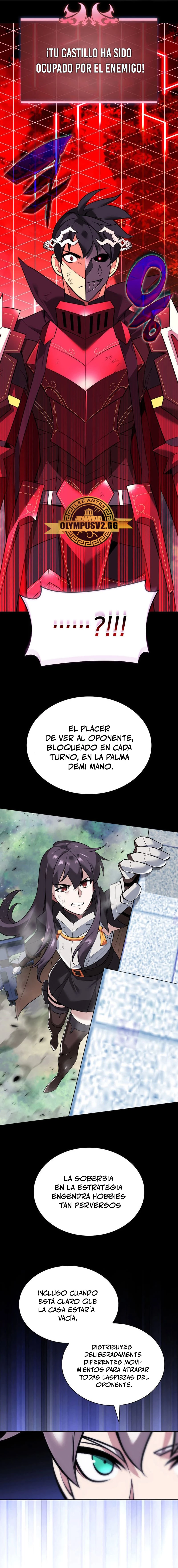 El Chetado (Overgeared) - Capítulo 217 - Página 22 - LectorTMOo