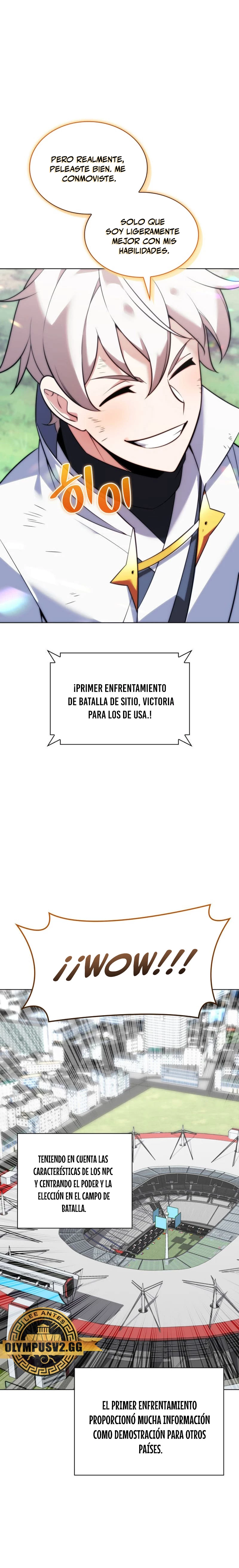 El Chetado (Overgeared) - Capítulo 217 - Página 24 - LectorTMOo