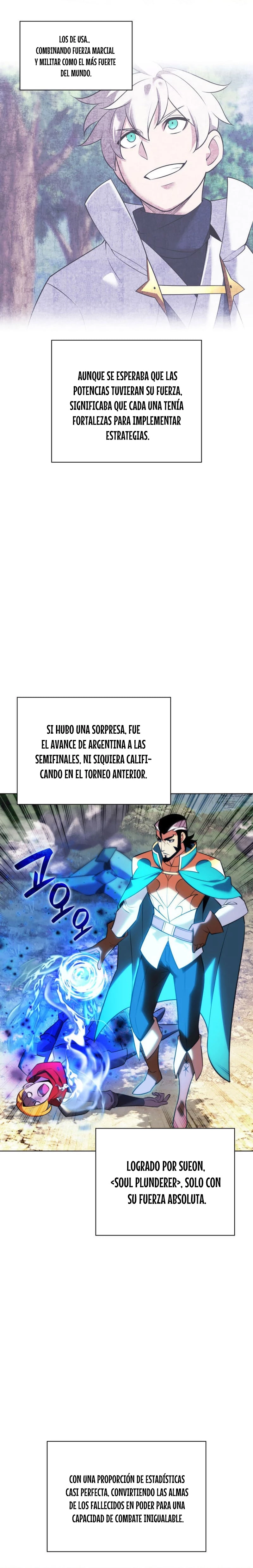 El Chetado (Overgeared) - Capítulo 217 - Página 26 - LectorTMOo