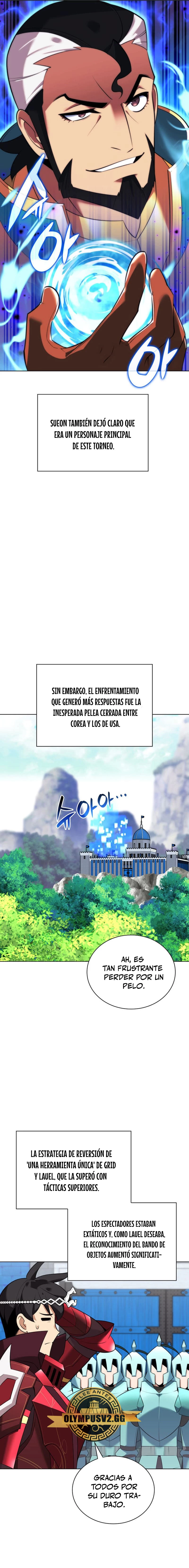 El Chetado (Overgeared) - Capítulo 217 - Página 27 - LectorTMOo