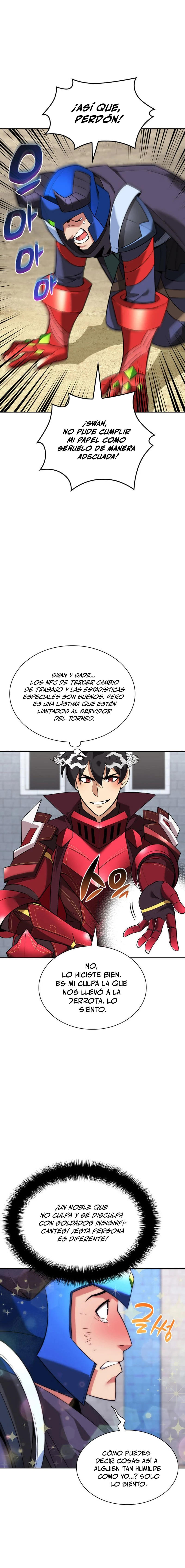 El Chetado (Overgeared) - Capítulo 217 - Página 28 - LectorTMOo