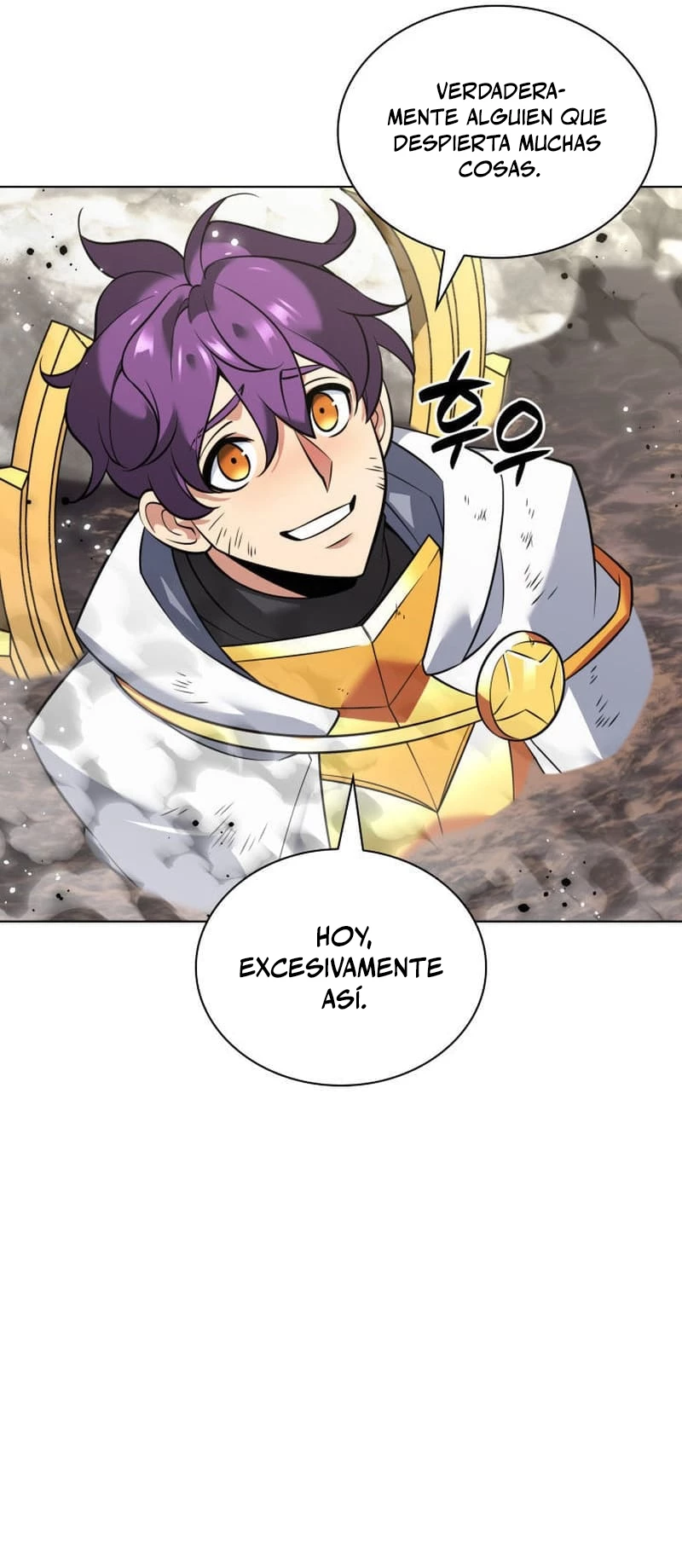 El Chetado (Overgeared) - Capítulo 218 - Página 4 - LectorTMOo