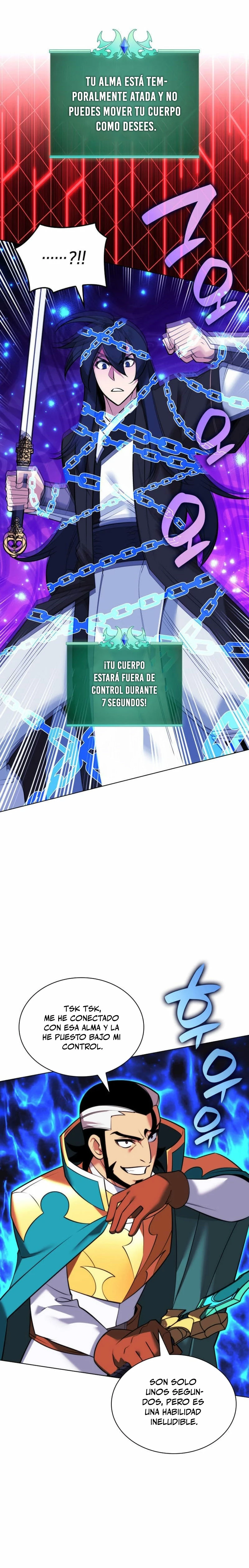 El Chetado (Overgeared) - Capítulo 218 - Página 11 - LectorTMOo