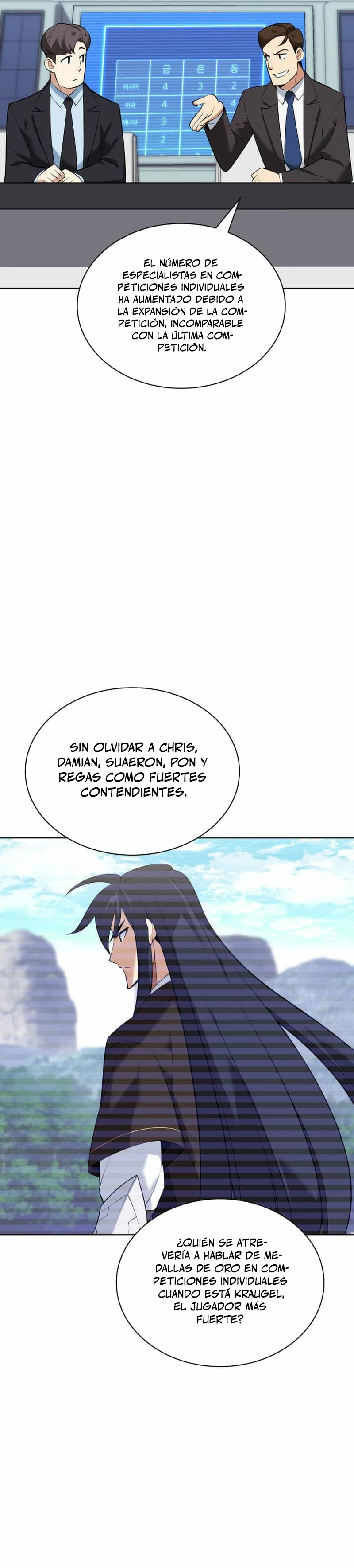 El Chetado (Overgeared) - Capítulo 218 - Página 23 - LectorTMOo