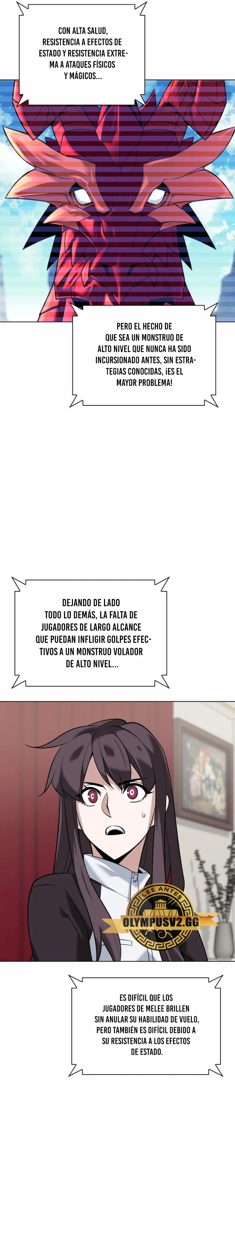 El Chetado (Overgeared) - Capítulo 218 - Página 35 - LectorTMOo