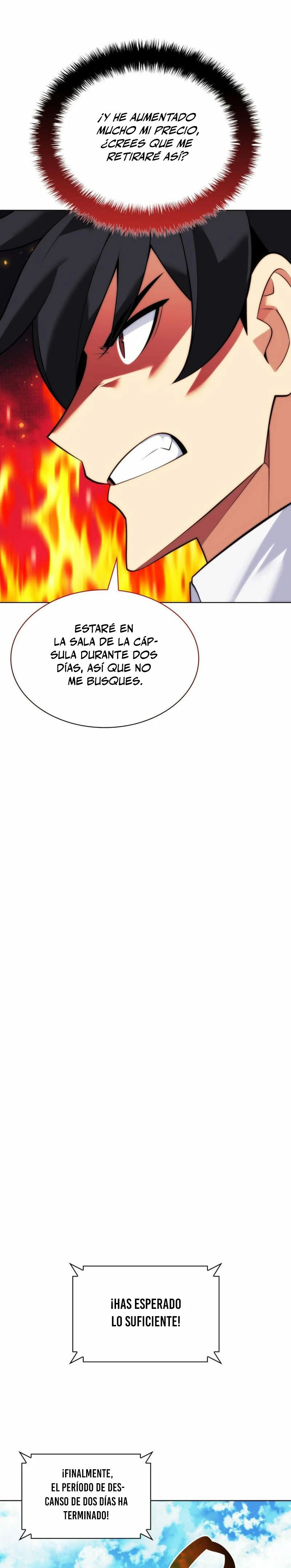 El Chetado (Overgeared) - Capítulo 218 - Página 37 - LectorTMOo
