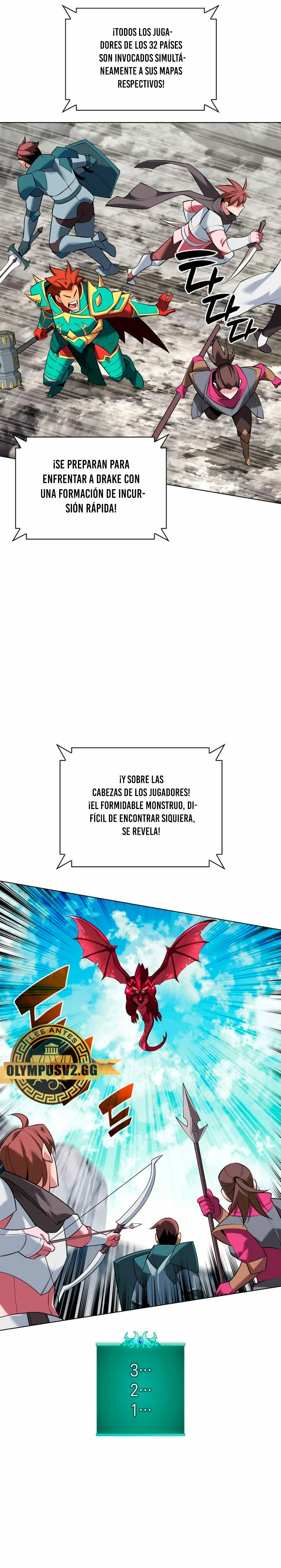 El Chetado (Overgeared) - Capítulo 218 - Página 40 - LectorTMOo
