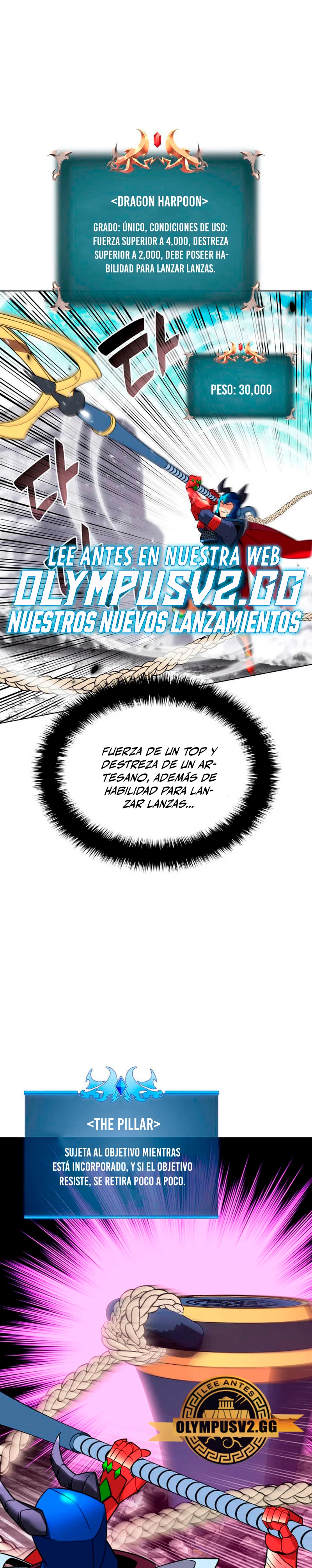 El Chetado (Overgeared) - Capítulo 219 - Página 2 - LectorTMOo