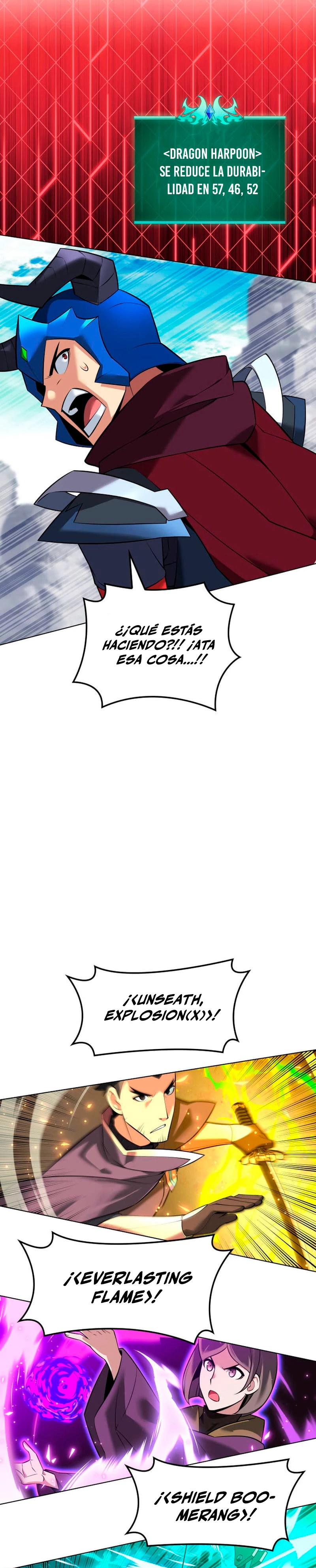 El Chetado (Overgeared) - Capítulo 219 - Página 9 - LectorTMOo