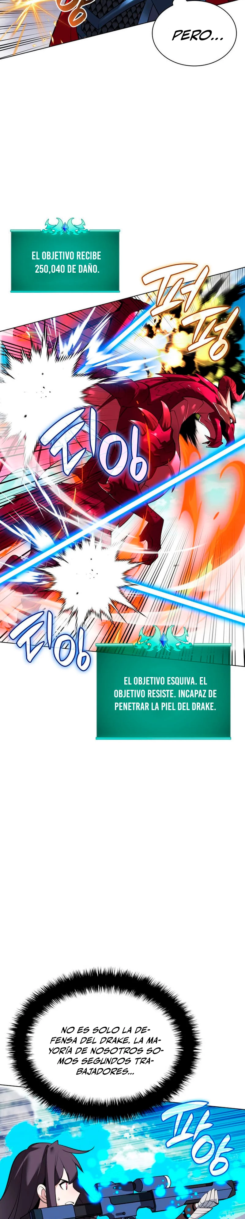 El Chetado (Overgeared) - Capítulo 219 - Página 11 - LectorTMOo