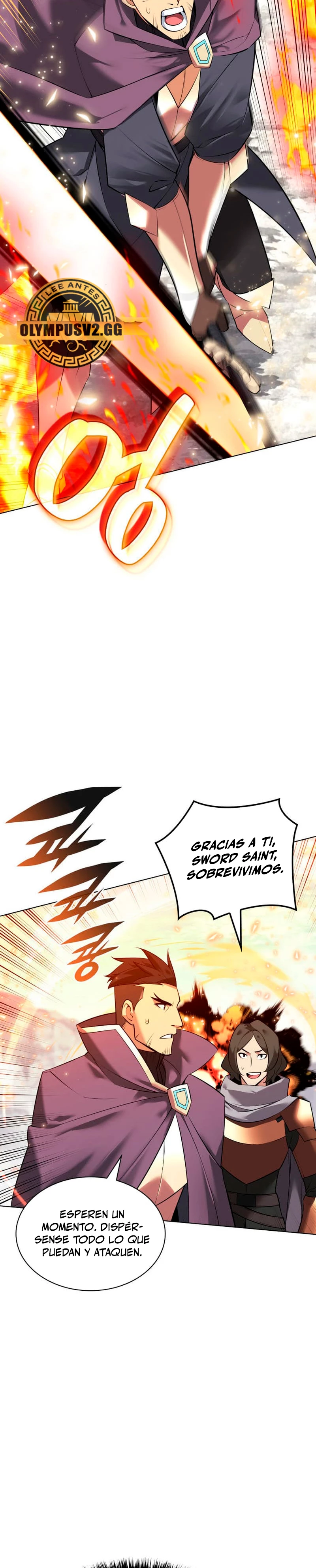 El Chetado (Overgeared) - Capítulo 219 - Página 14 - LectorTMOo